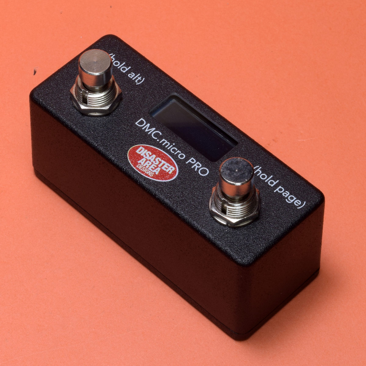 中古】DISASTER AREA DESIGNS / DMC.micro PRO | イシバシ楽器