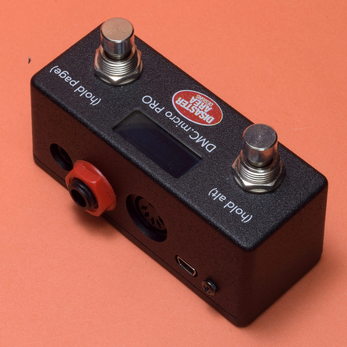 中古】DISASTER AREA DESIGNS / DMC.micro PRO | イシバシ楽器