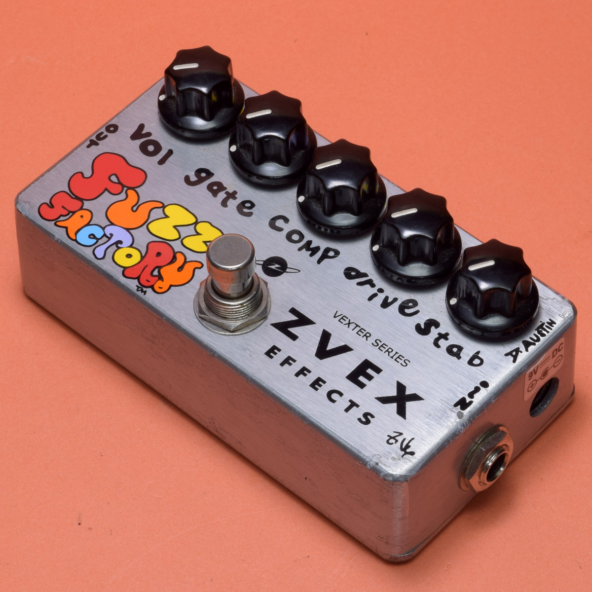 Z.VEX Fuzz Factory Vexter Series 中古 Z.VEX Vexter Series Fuzz Factory < Used / 中古品
