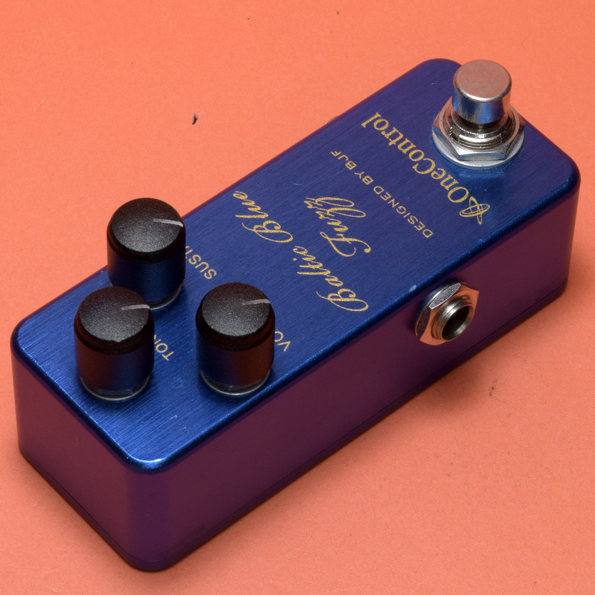 と*ょ様 One Control ワンコントロール Baltic Blue Fu One Control DIMENSION BLUE MONGER – OneControl