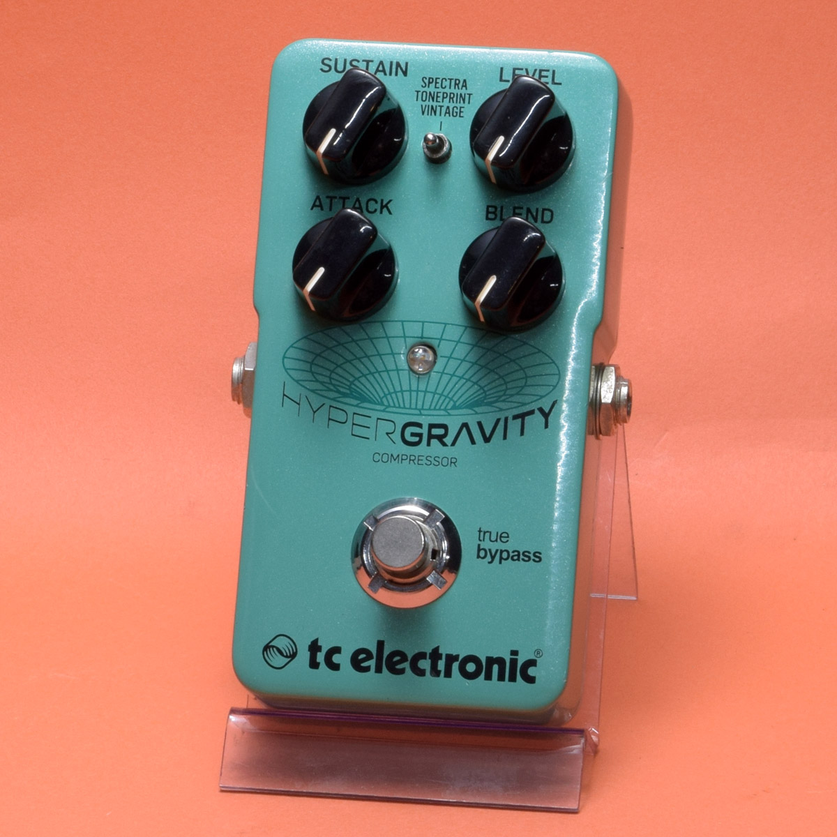 tc electronic HYPER GRAVITY コンプレッサー TC Electronic | Product | HYPERGRAVITY MINI COMPRESSOR
