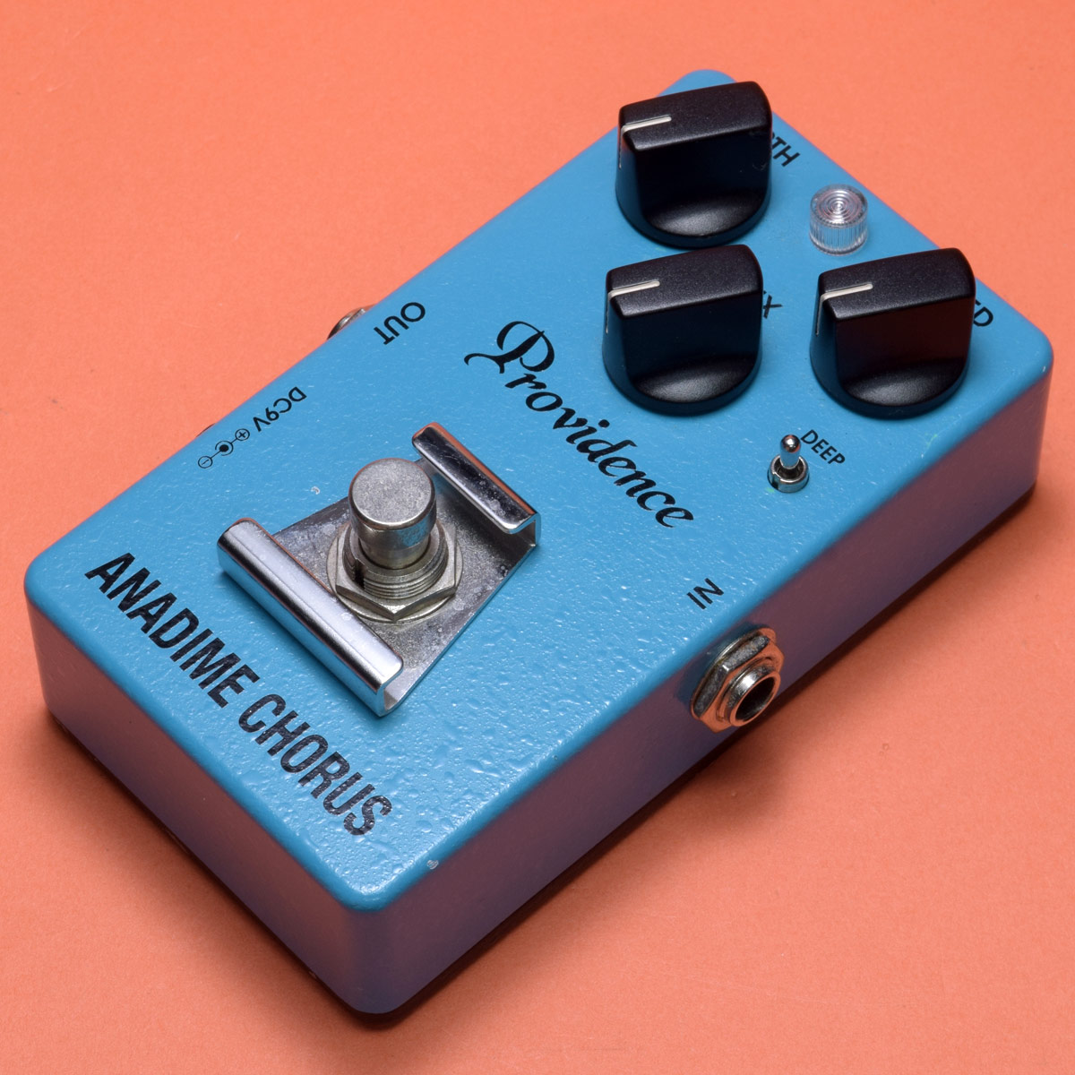 Providence ADC-4 Anadime Chorus ほぼ新品 Providence ANADIME CHORUS ADC-4｜ミュージックランドKEY