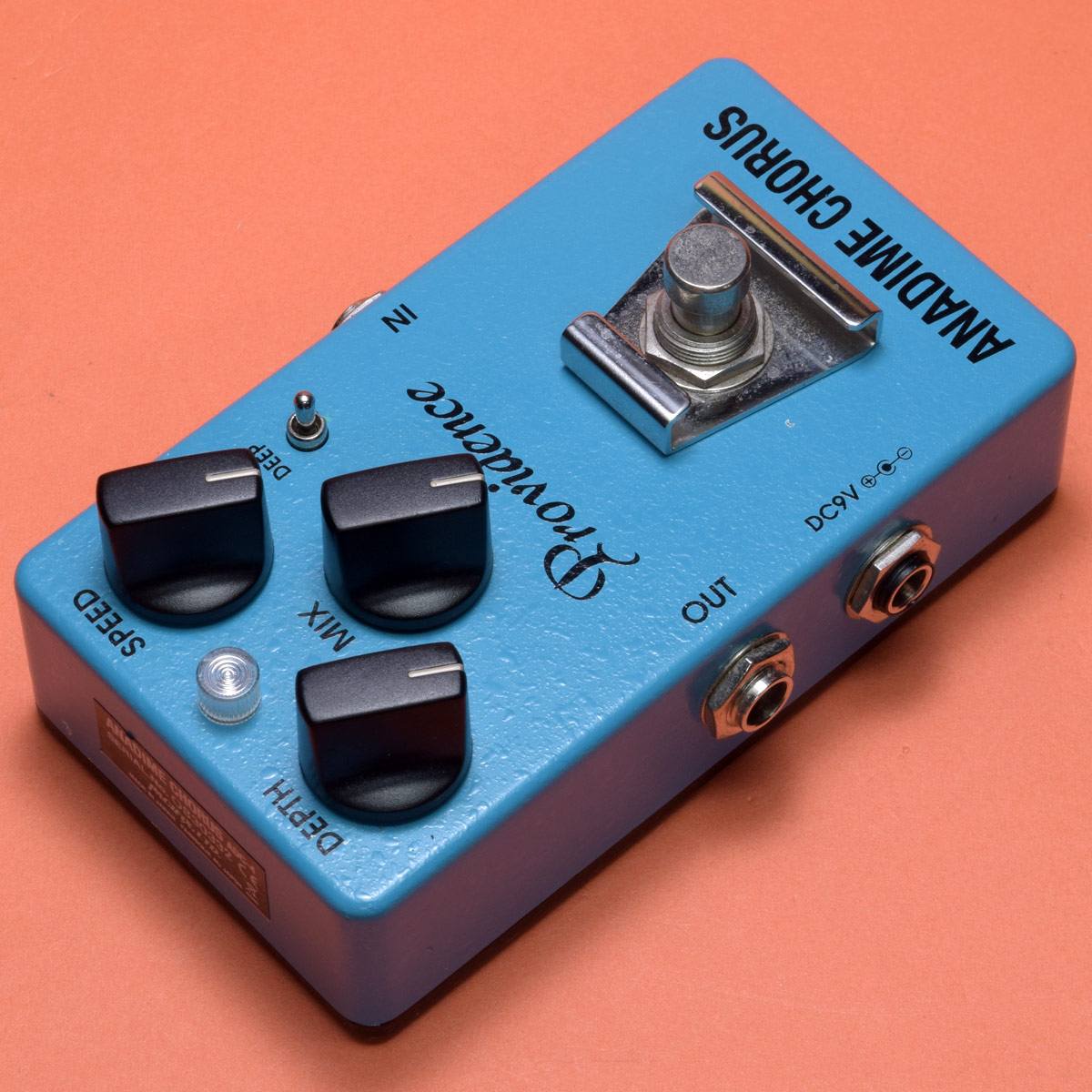providence ANADIME CHORUS 中古 Providence Anadime Chorus ADC-4 | Reverb