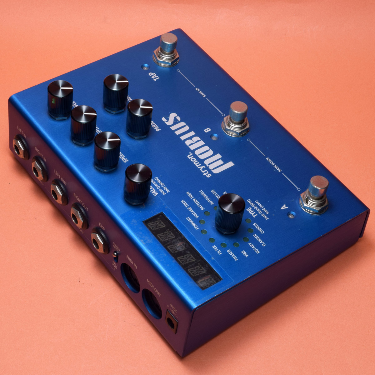 中古】strymon ストライモン / MOBIUS Modulation unit