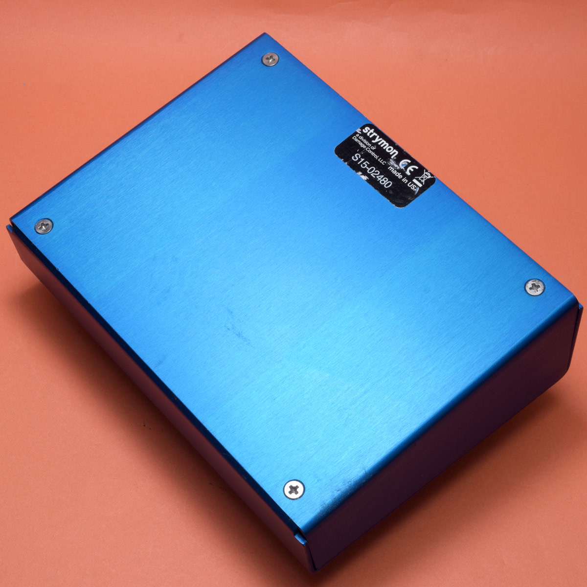 中古　Strymon Mobius 中古】 STRYMON / MOBIUS Modulation unit 【御茶ノ水本店