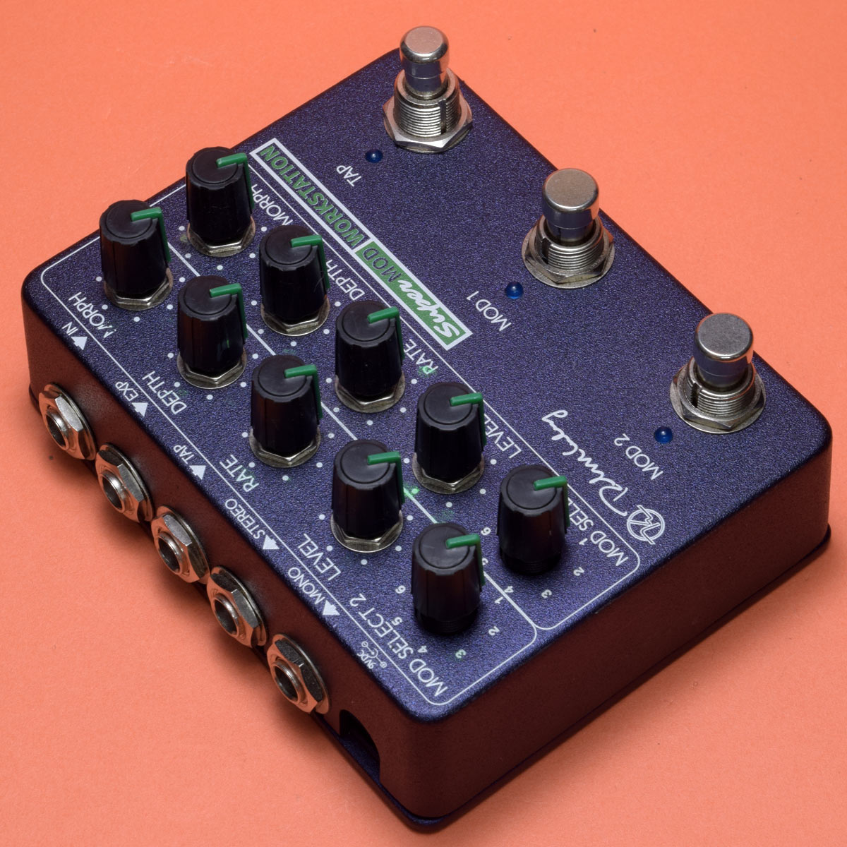 ギター Keeley/Mod Workstation ギター Keeley/Mod Workstation Super Mod Workstation - Keeley