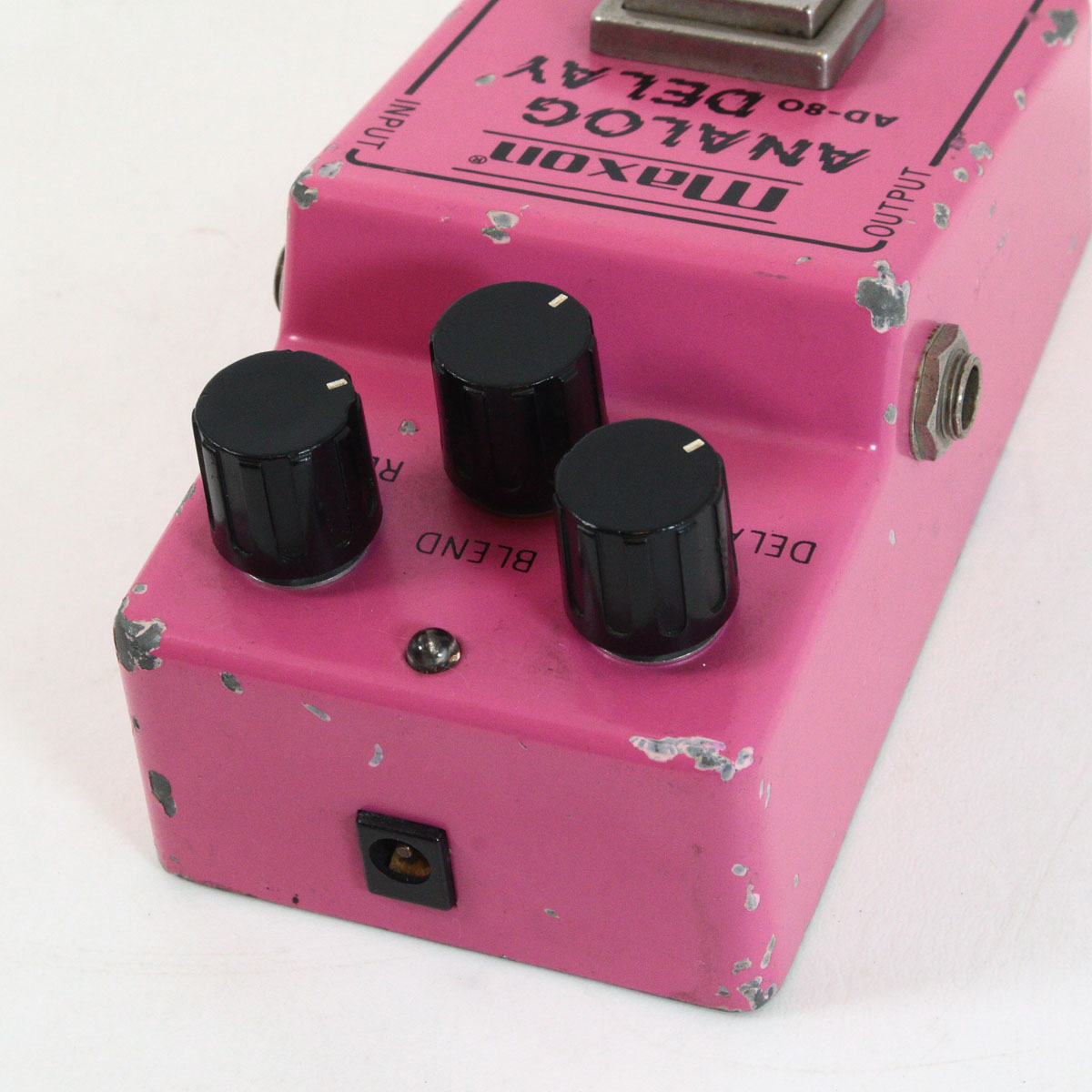 中古】 MAXON / AD-80 Analog Delay 【渋谷店】 | イシバシ楽器