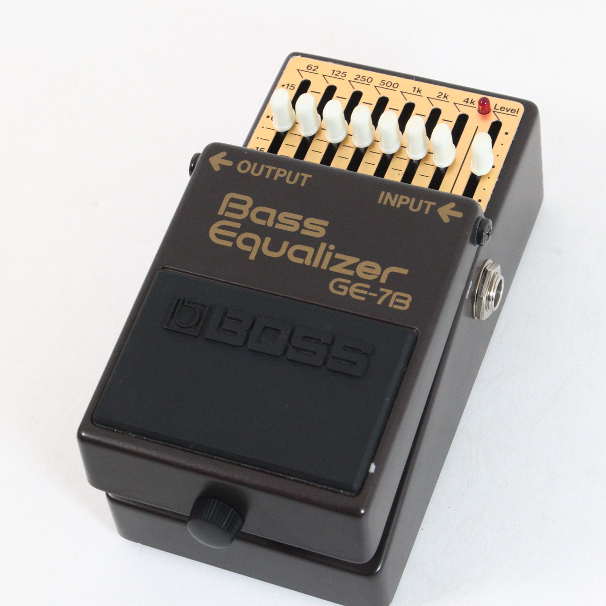 中古】 BOSS / GE-7B / Bass Equalizer 【渋谷店】 | イシバシ楽器