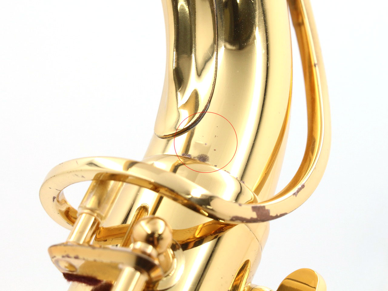 ヤマハ　テナーサックス　YTS-34II 中古】YAMAHA / テナーサックス YTS-34II 全タンポ交換済み