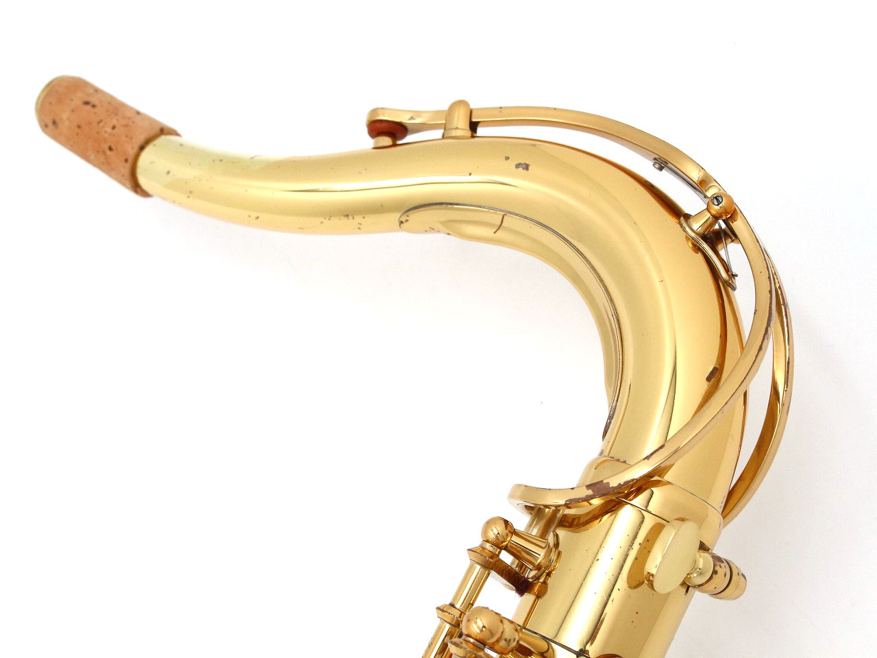 中古】YAMAHA / テナーサックス YTS-34II 全タンポ交換済み