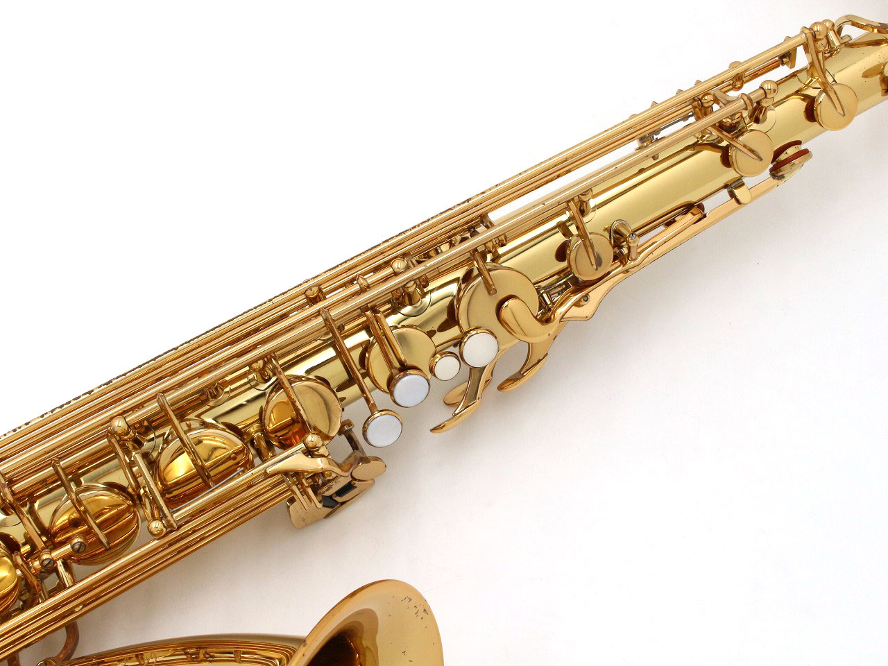 中古】YAMAHA / テナーサックス YTS-34II 全タンポ交換済み