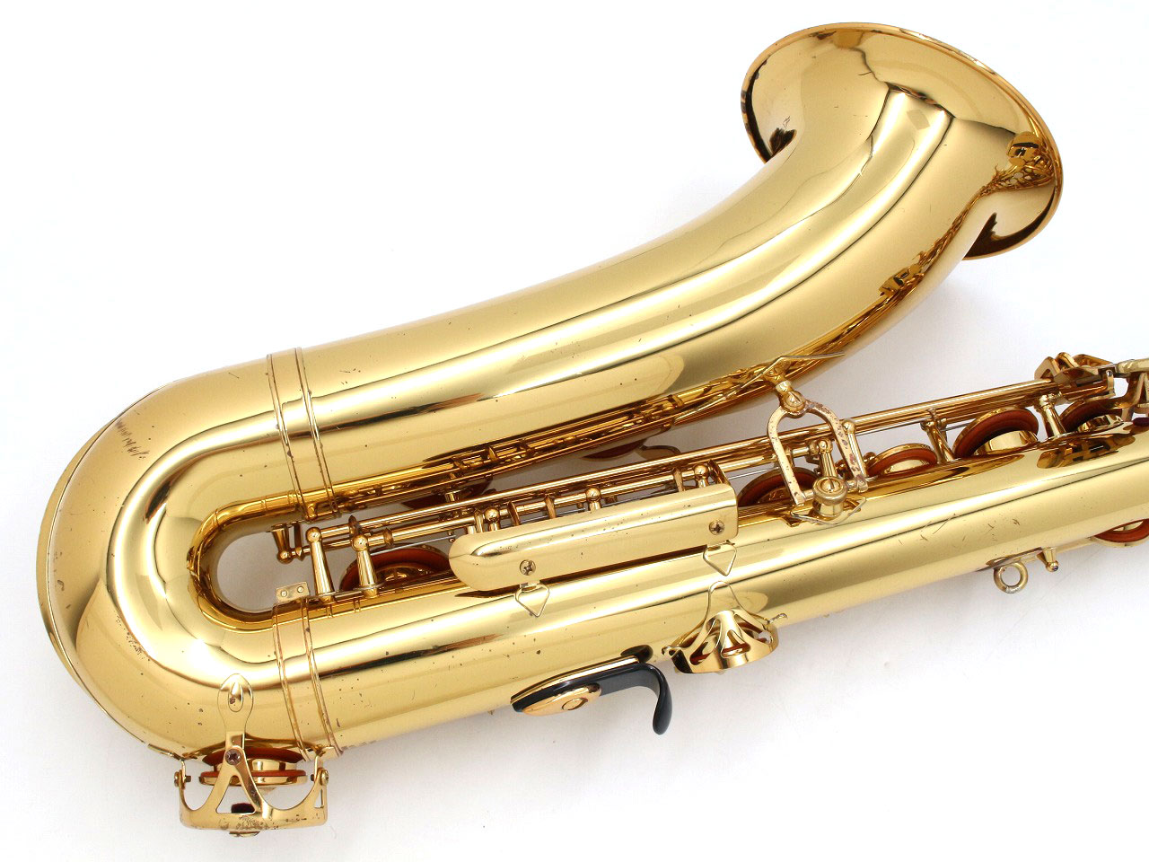 ヤマハ　テナーサックス YTS-34II レンタル楽器 ヤマハ テナーサックス YTS-34II – アルペジオ楽器