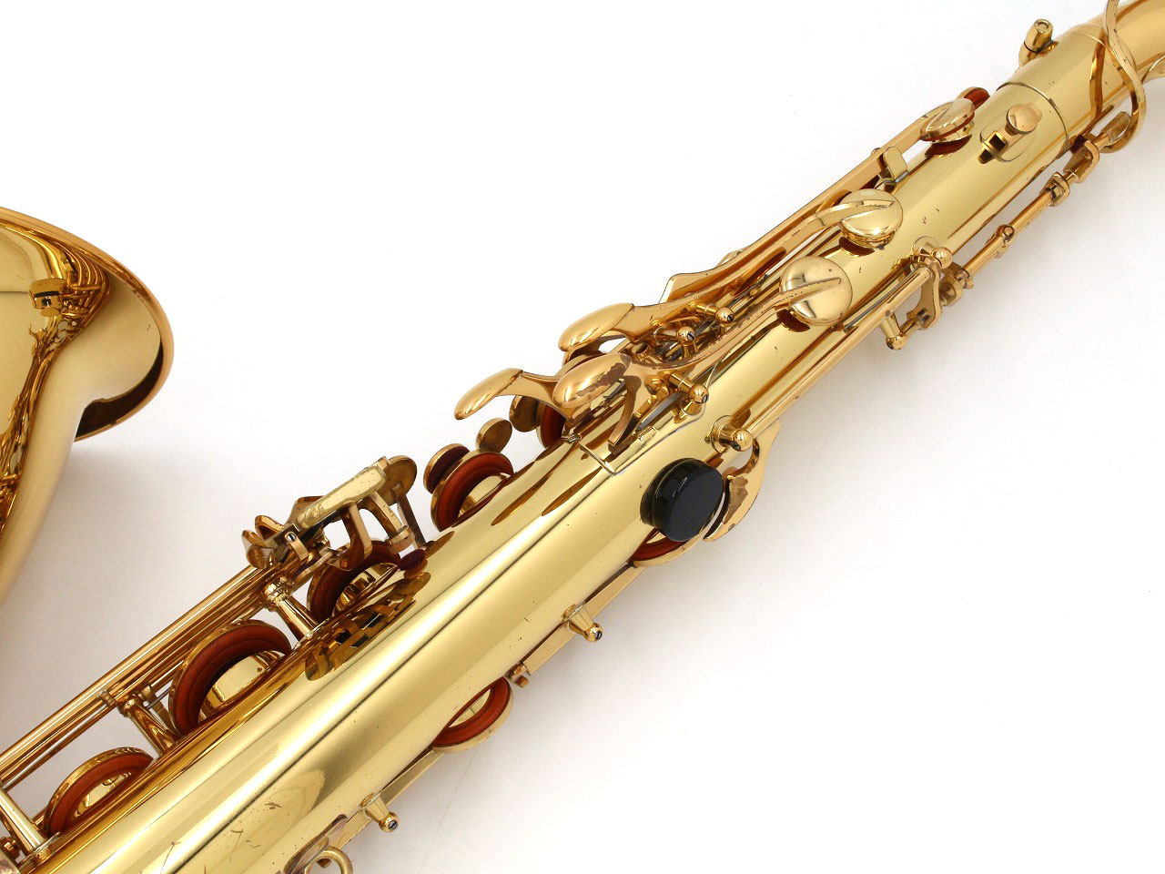 ヤマハ　テナーサックス　YTS-34II 中古】YAMAHA / テナーサックス YTS-34II 全タンポ交換済み