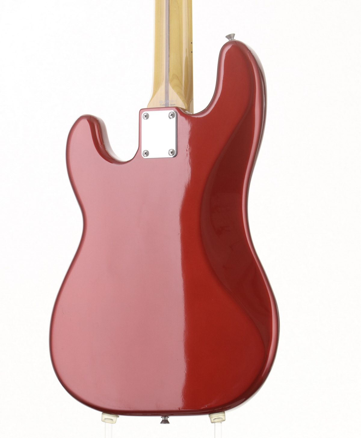 ベース ba Fender Japan PB57-US VWH（中古）【楽器検索デジマート】