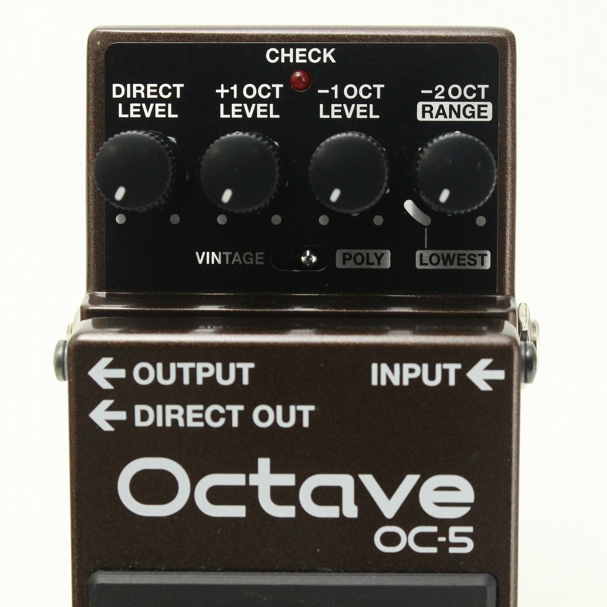 中古】 BOSS / OC-5 【御茶ノ水本店】 | イシバシ楽器