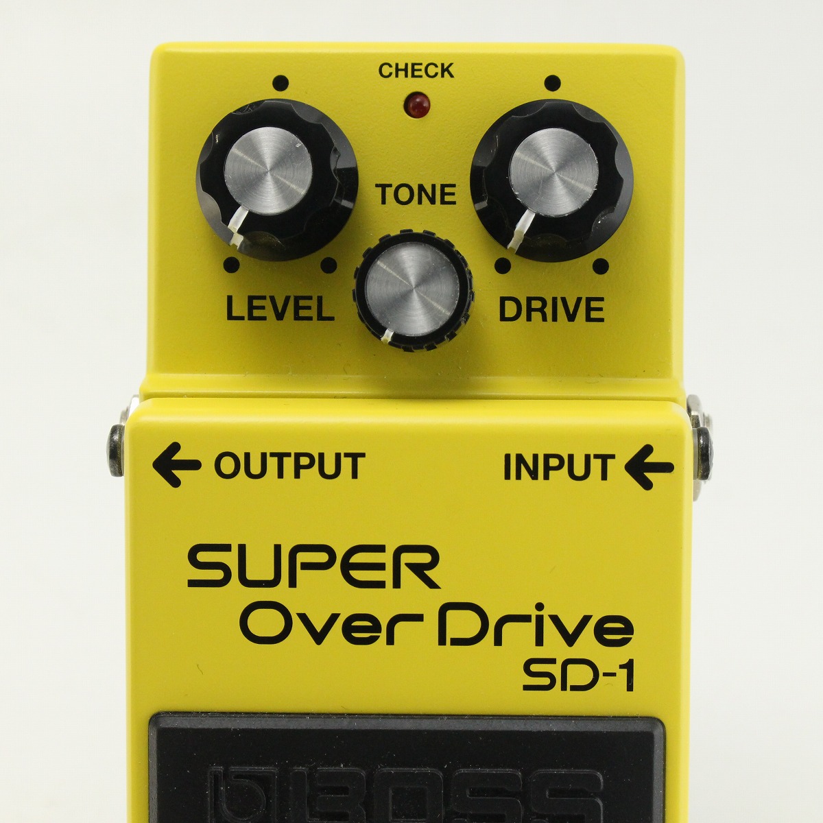 中古】 BOSS / SD-1 【御茶ノ水本店】 | イシバシ楽器