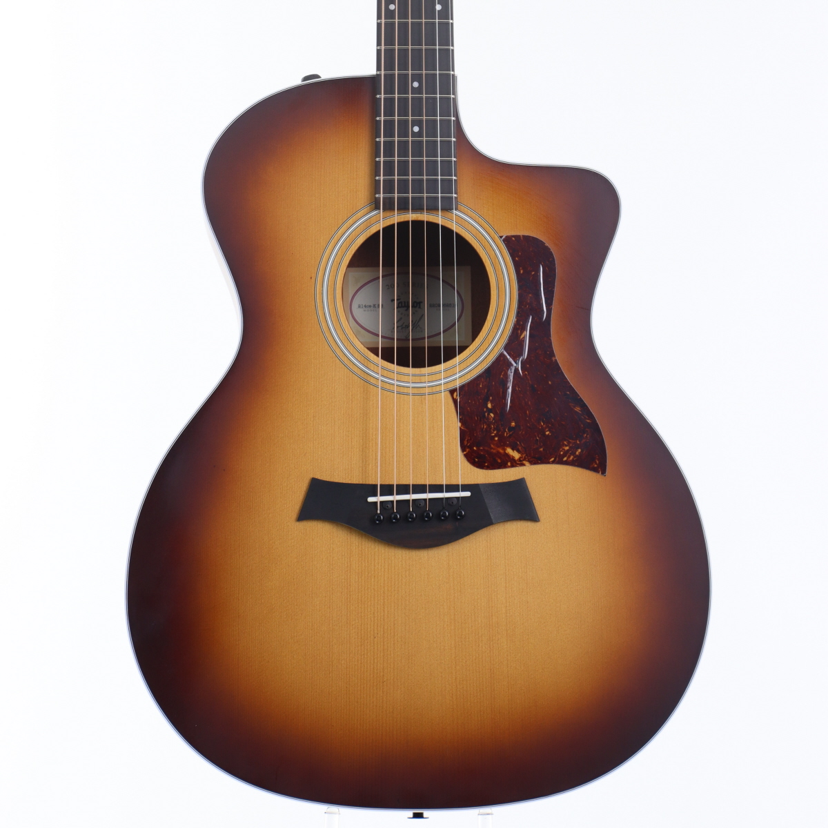 Taylor　テイラー　214 サンバースト　中古 美品 中古】Taylor テイラー / 214ce-K Sunburst | イシバシ楽器
