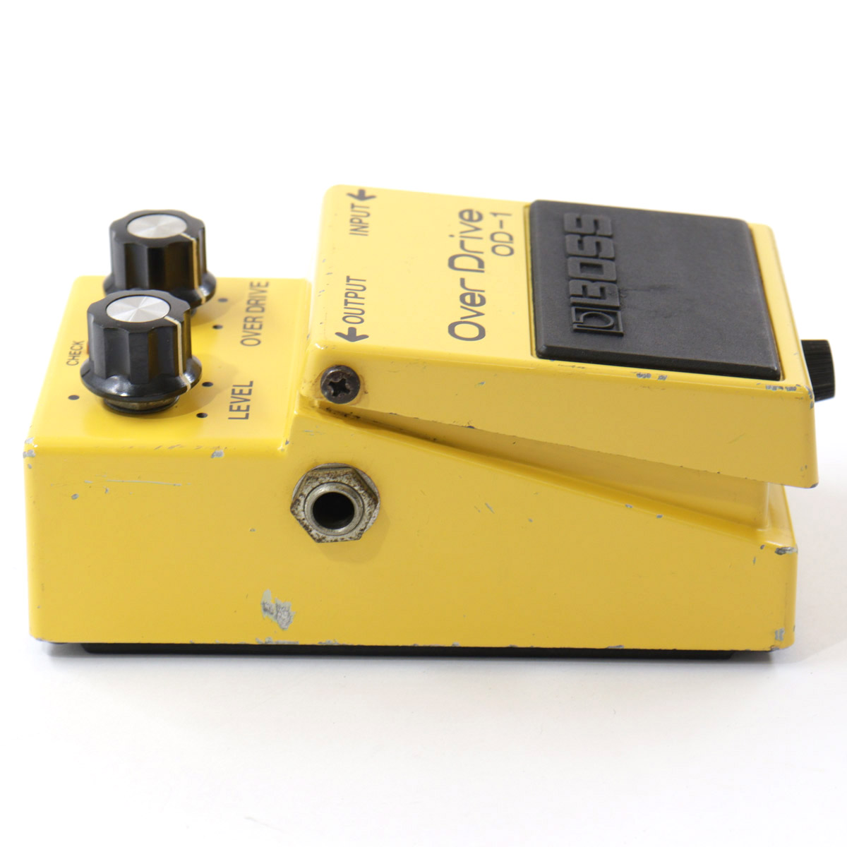 BOSS OD-1 80年代初期 RolandJAPAN NEC C4558C BOSS OD-1 80年代初期 RolandJAPAN NEC C4558C BOSS OD-1 80年代
