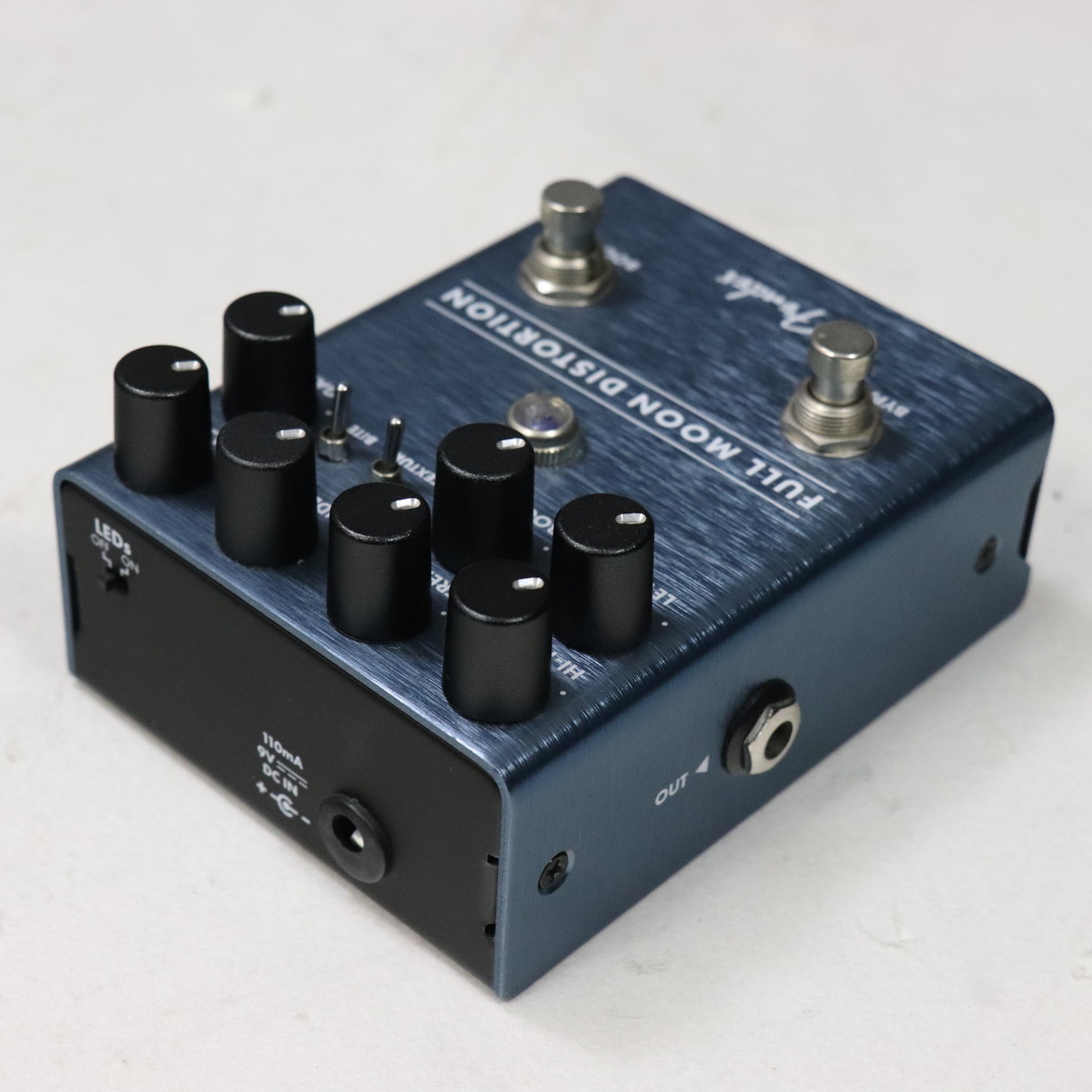 【本日限定価格】Fender FULL MOON DISTORTION Fender Full Moon Distortion コンパクトエフェクター