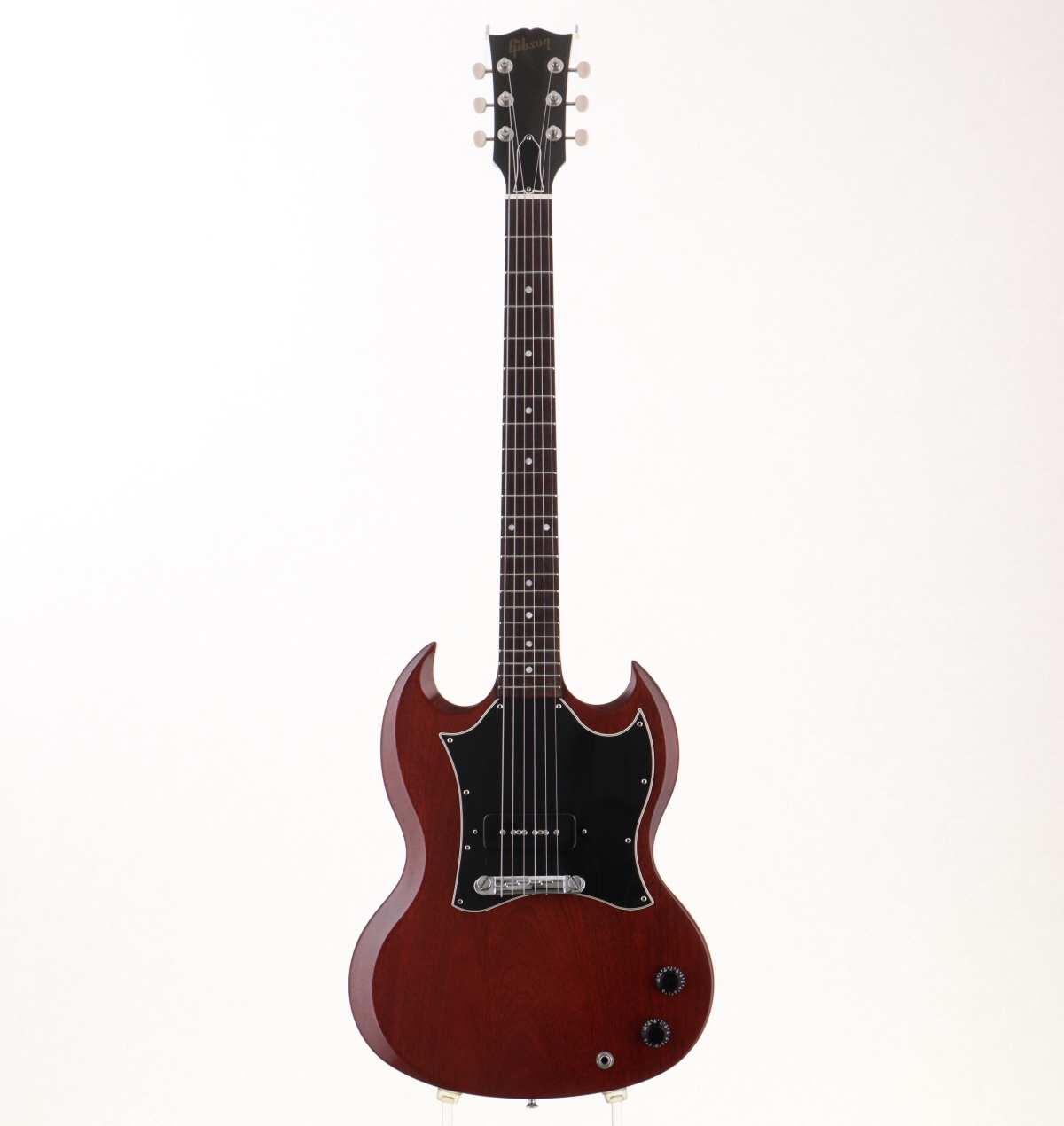 ジャパンビンテージ 2ハム搭載 SGタイプ Morris エレキギター 中古品 中古】Morris / S-JAC【名古屋栄店】 | イシバシ楽器