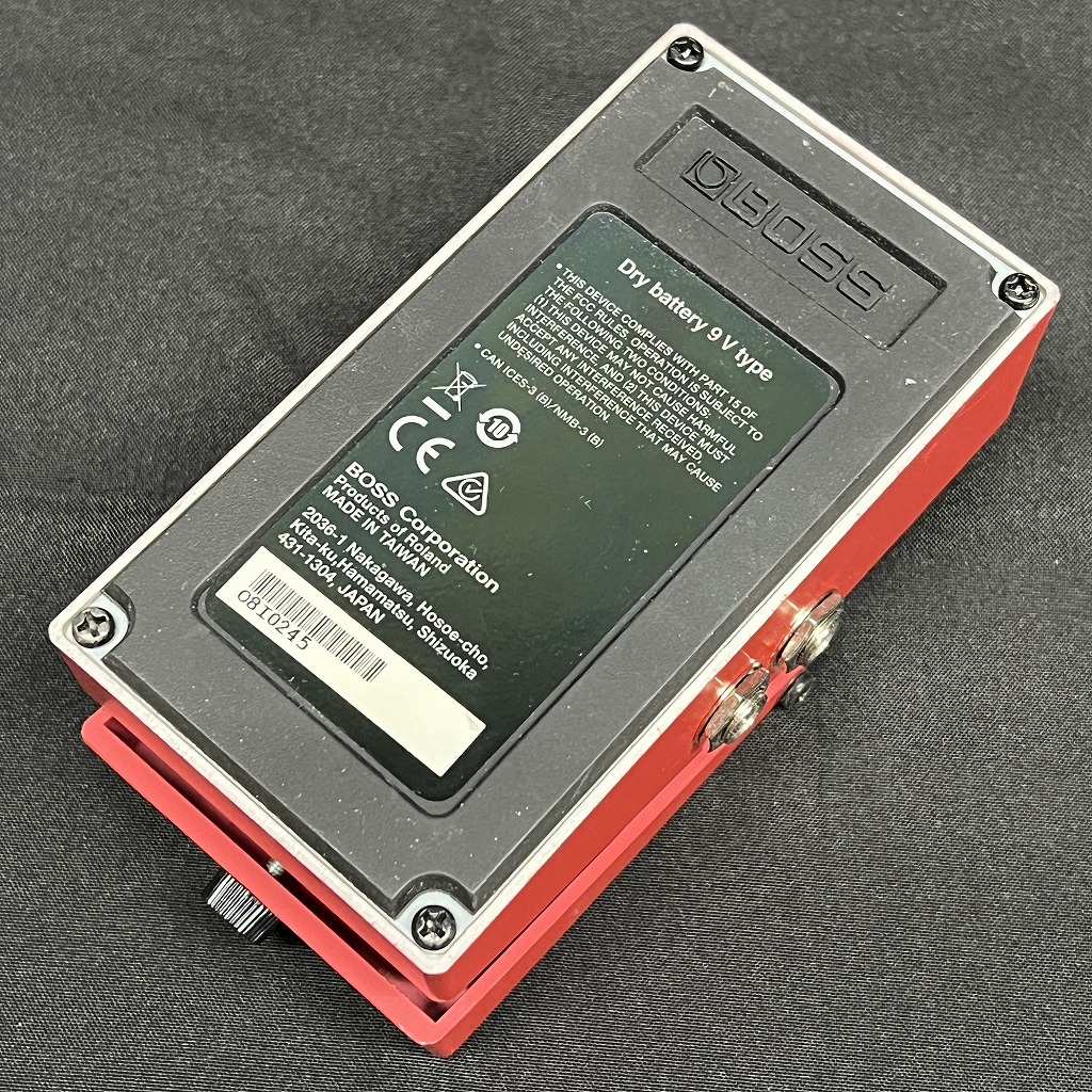 BOSS Loop Station ルーパー RC-1 使用中古品 BOSS 【中古】 ループステーション エフェクター BOSS RC-1 Loop