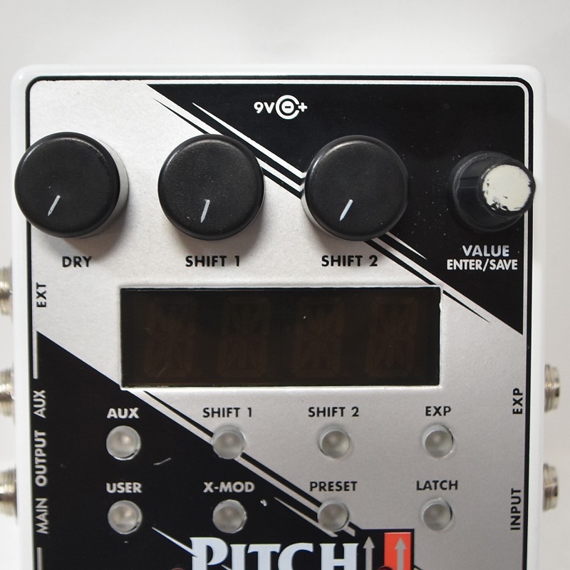 中古】ELECTRO-HARMONIX / PITCH FORK+ 【心斎橋店】 | イシバシ楽器