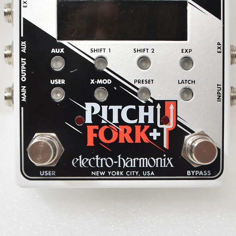 中古】ELECTRO-HARMONIX / PITCH FORK+ 【心斎橋店】 | イシバシ楽器