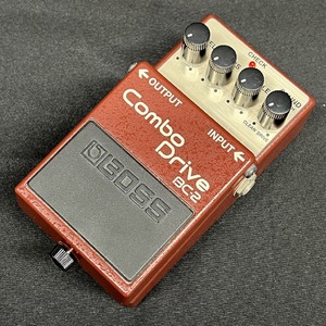 BOSS Combo Drive BC-2 コンボドライブ BC-2 Combo Drive（オーバードライブ） │ BOSSマニア共和国