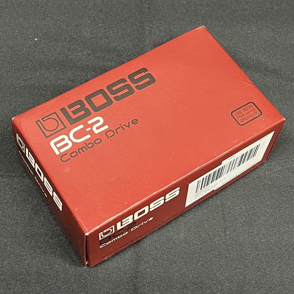 中古】BOSS / BC-2 / Combo Drive 【新宿店】 | イシバシ楽器