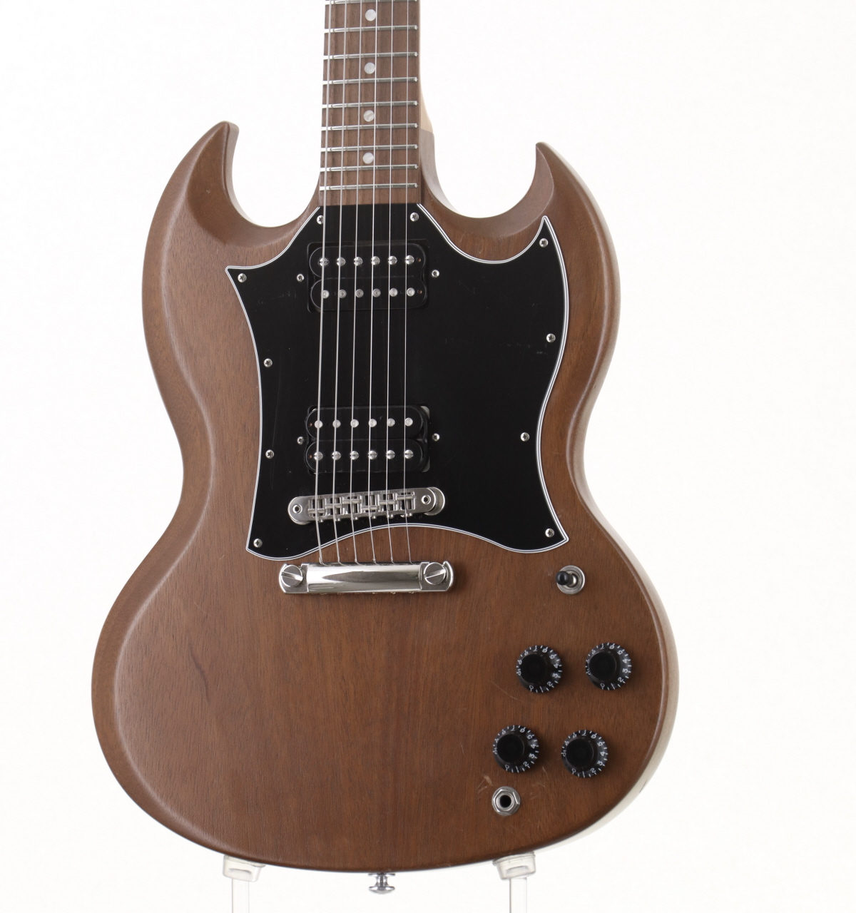 中古】Gibson / SG Tribute Natural Walnut 2019年製【2.78kg