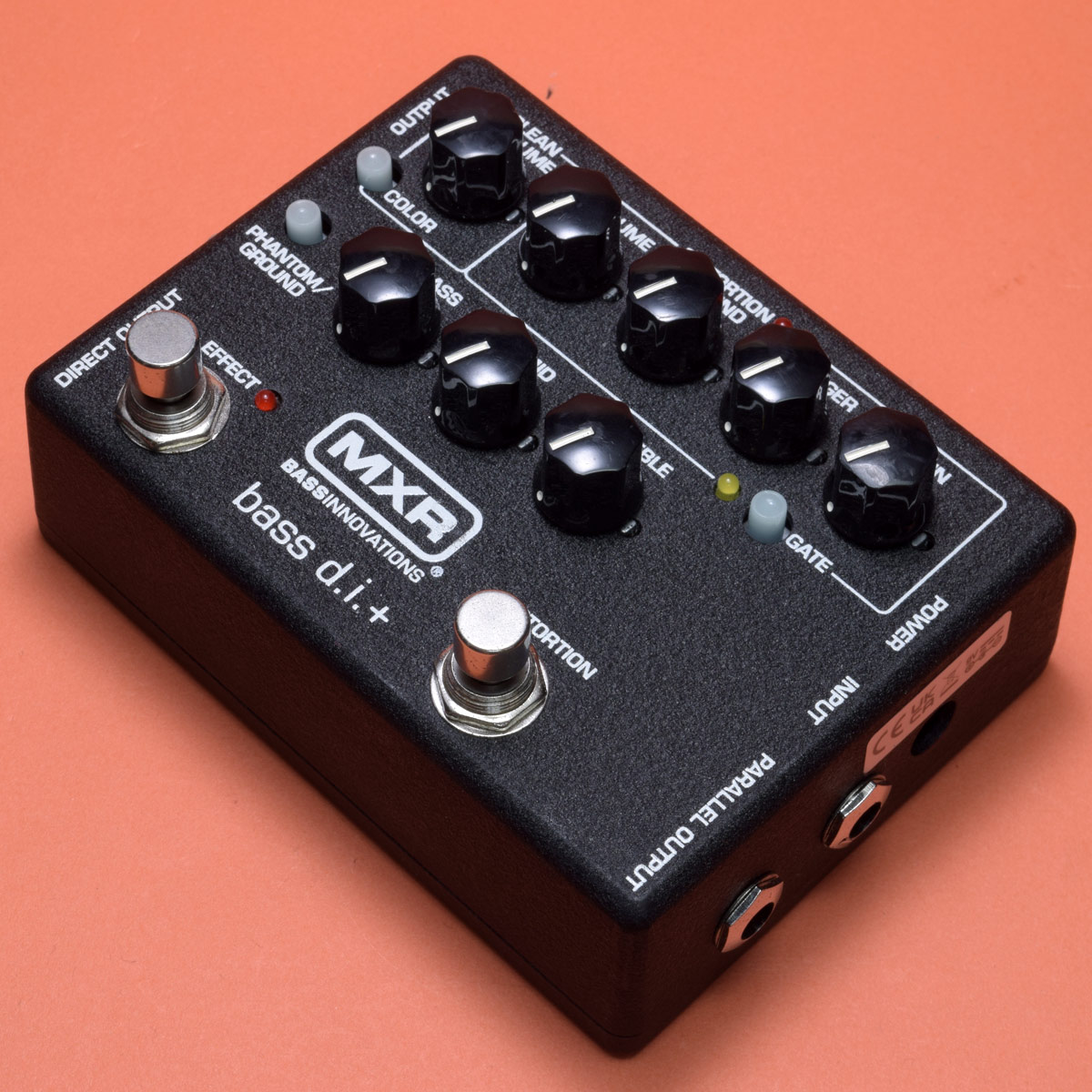 中古】MXR エムエックスアール / M80 Bass D.I.+ | イシバシ楽器