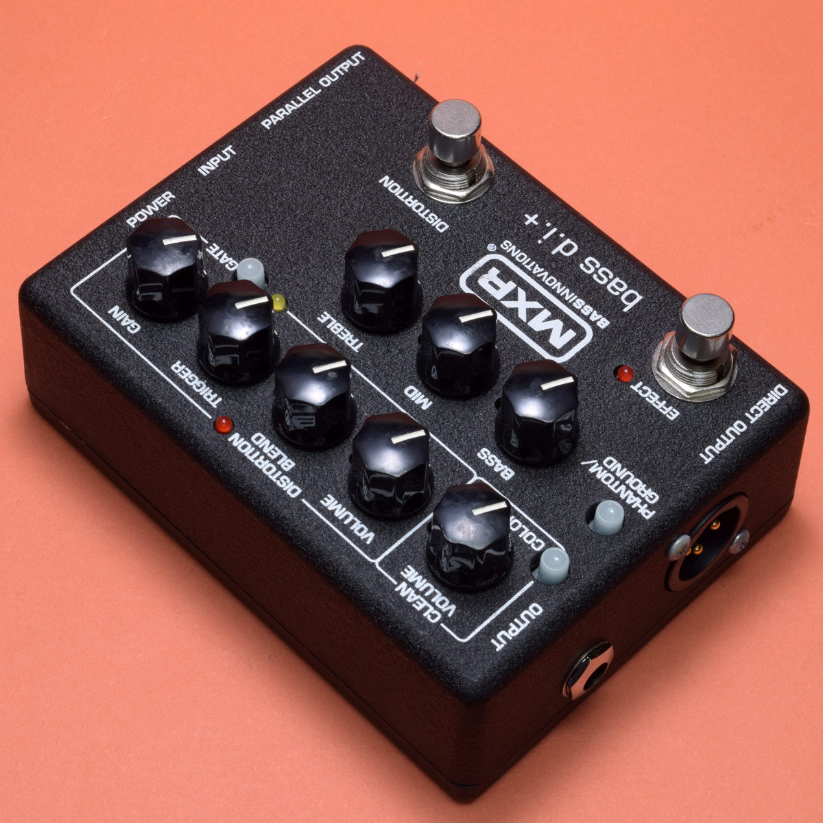 中古】MXR エムエックスアール / M80 Bass D.I.+ | イシバシ楽器