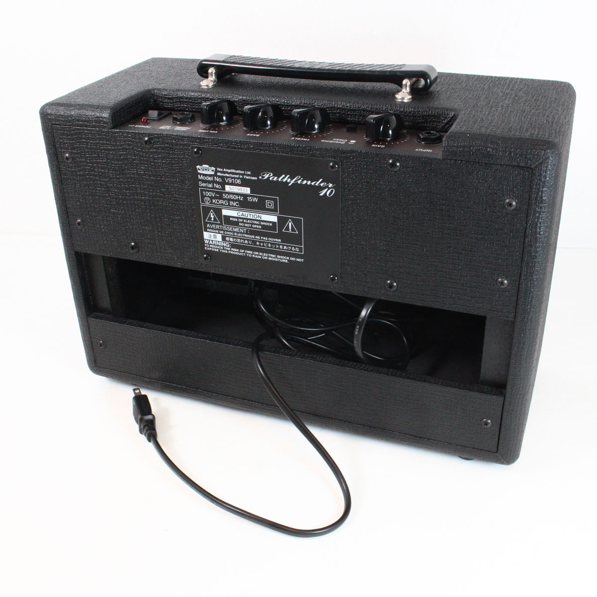 中古】 VOX / V9106/PF-10 / Pathfinder 10 【渋谷店