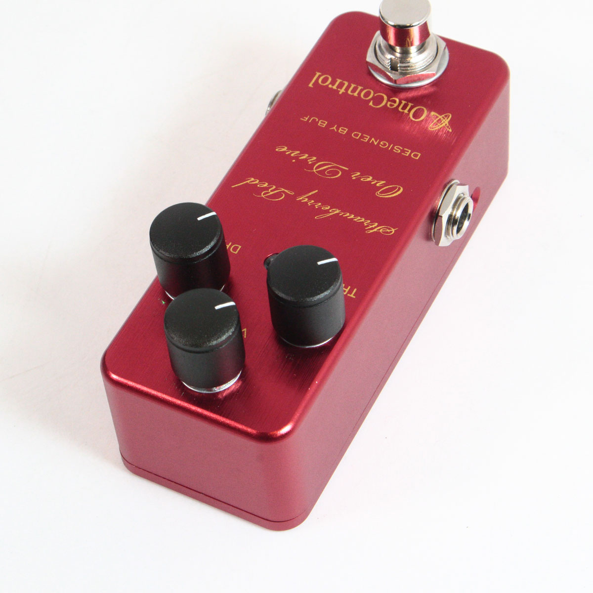 中古】 ONE CONTROL / OC-SROD / Strawberry Red Overdrive