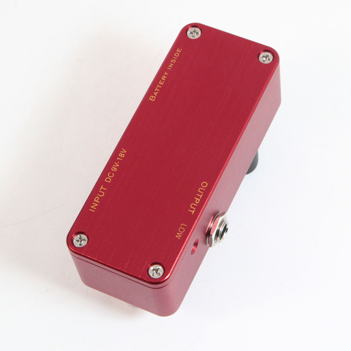 中古】 ONE CONTROL / OC-SROD / Strawberry Red Overdrive