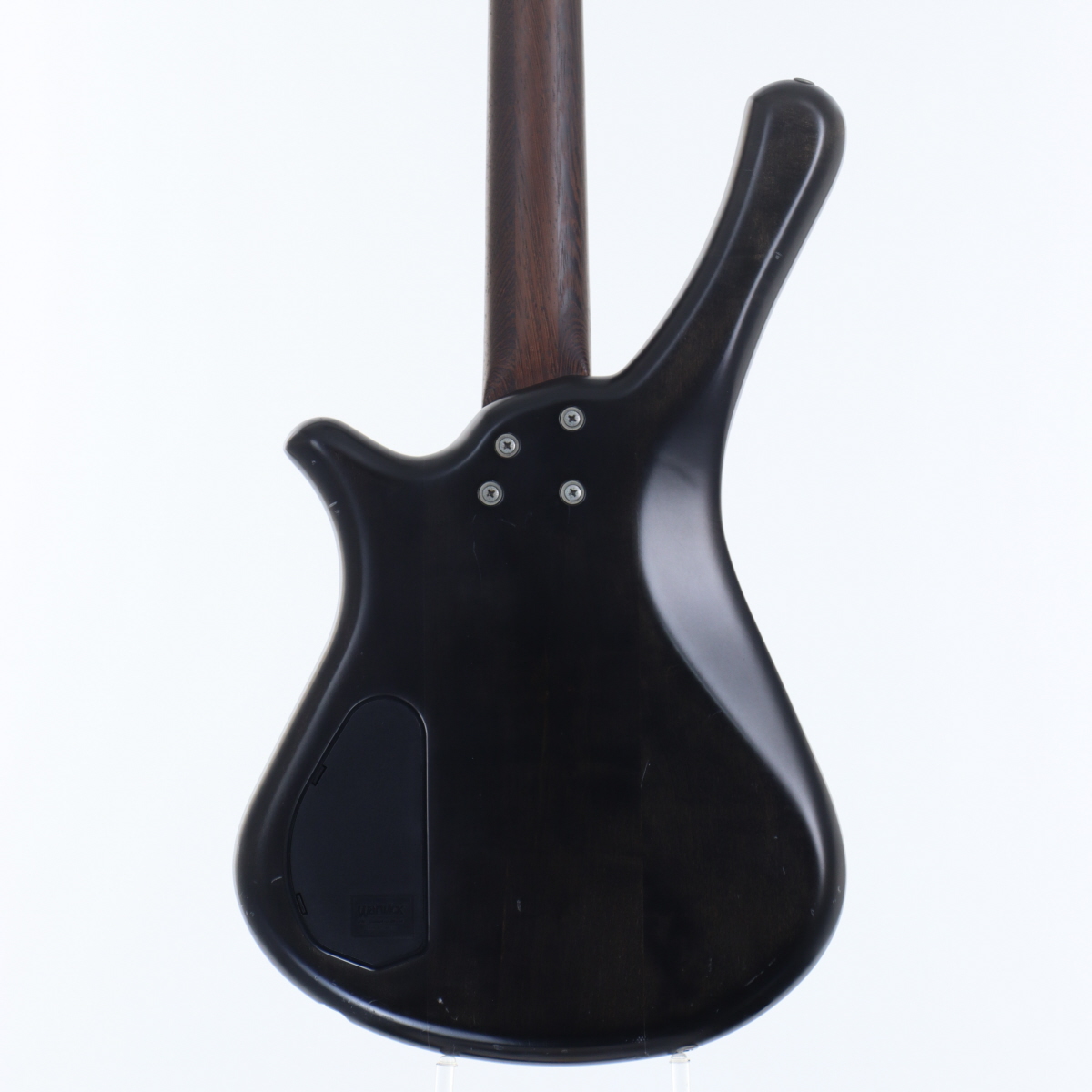 中古】Warwick ワーウィック / Fortress One Black | イシバシ楽器