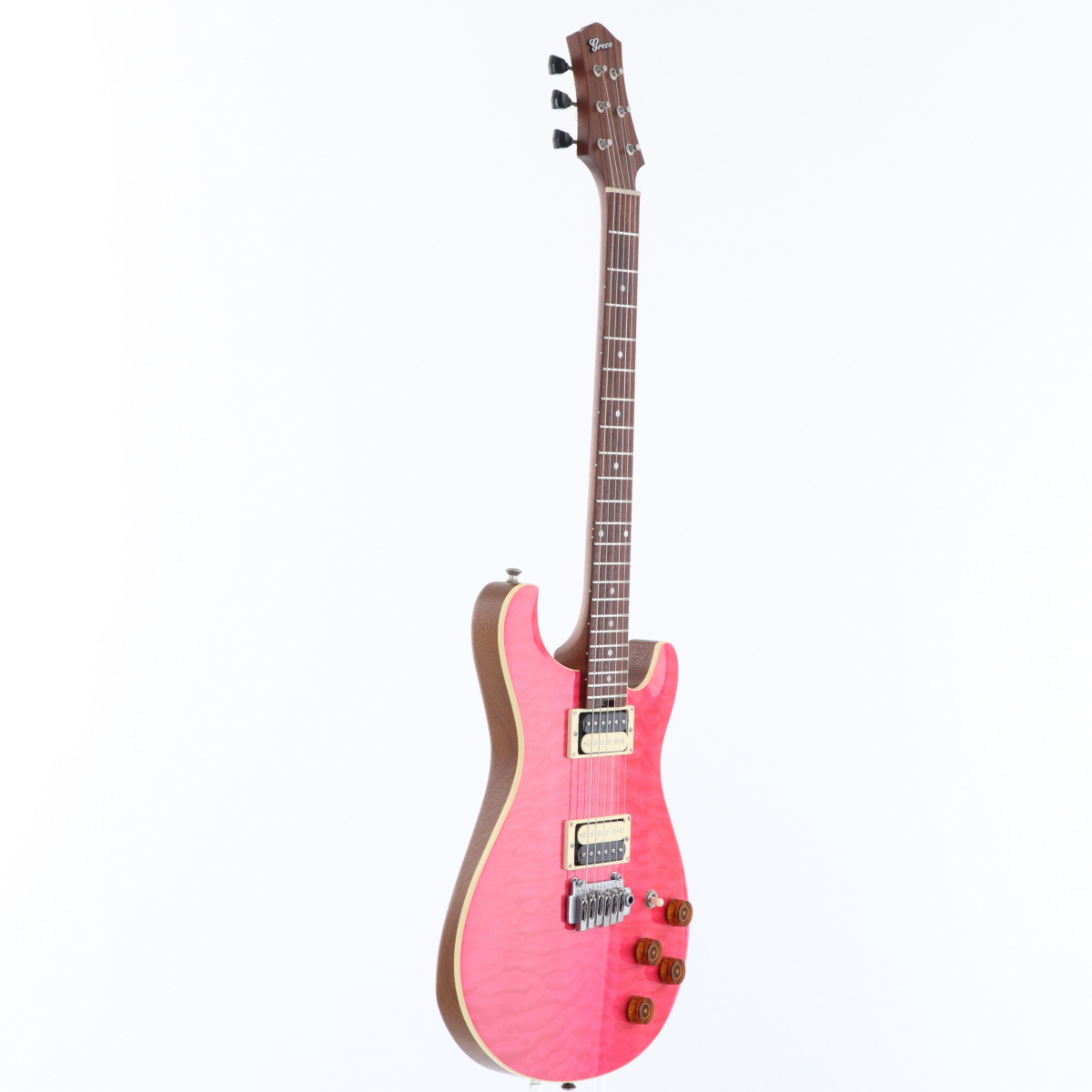 中古】Greco / EW-88 Trans Pink 【心斎橋店】 | イシバシ楽器