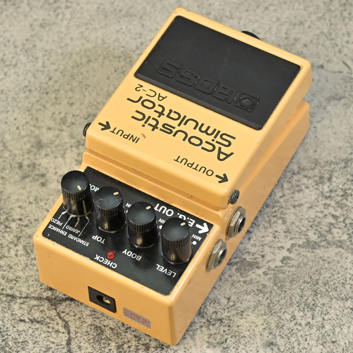 値下げしました！AC-2 (Acoustic Simulator) 値下げ】BOSS アコースティックシミュレーター AC-2 BOSS - AC-2