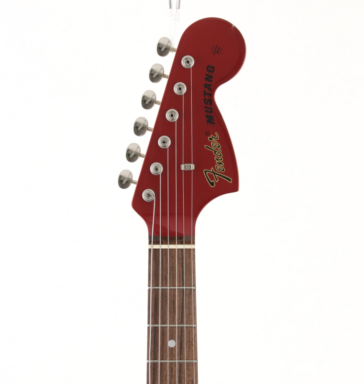 Fender Japan MG69MH CAR 換え弦付き Fender Japan MG69MH CAR 換え弦付き Fender Japan MG69MH CAR