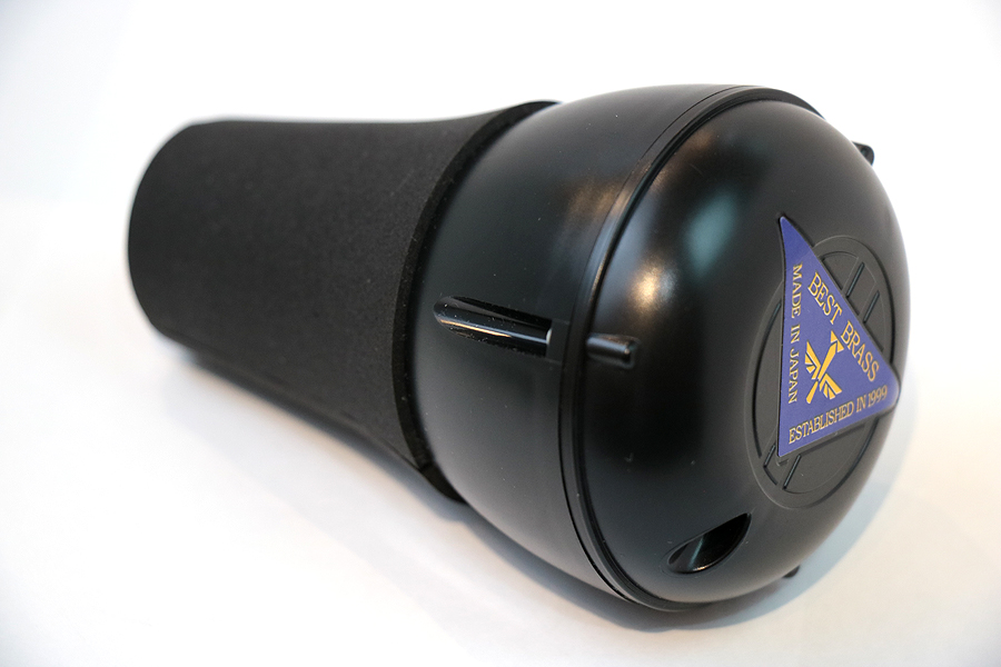 E-BRASS トランペット 消音機 06b03 進化する低音域とうっとりするような吹き心地・e-BRASS | BEST