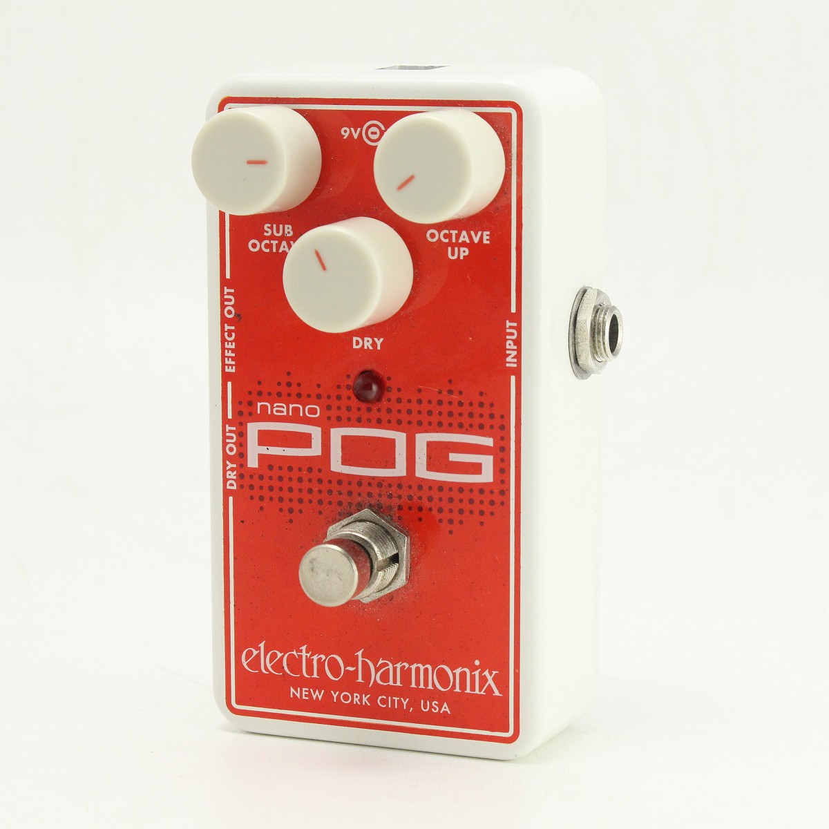中古】 ELECTRO-HARMONIX / Nano POG 【御茶ノ水本店