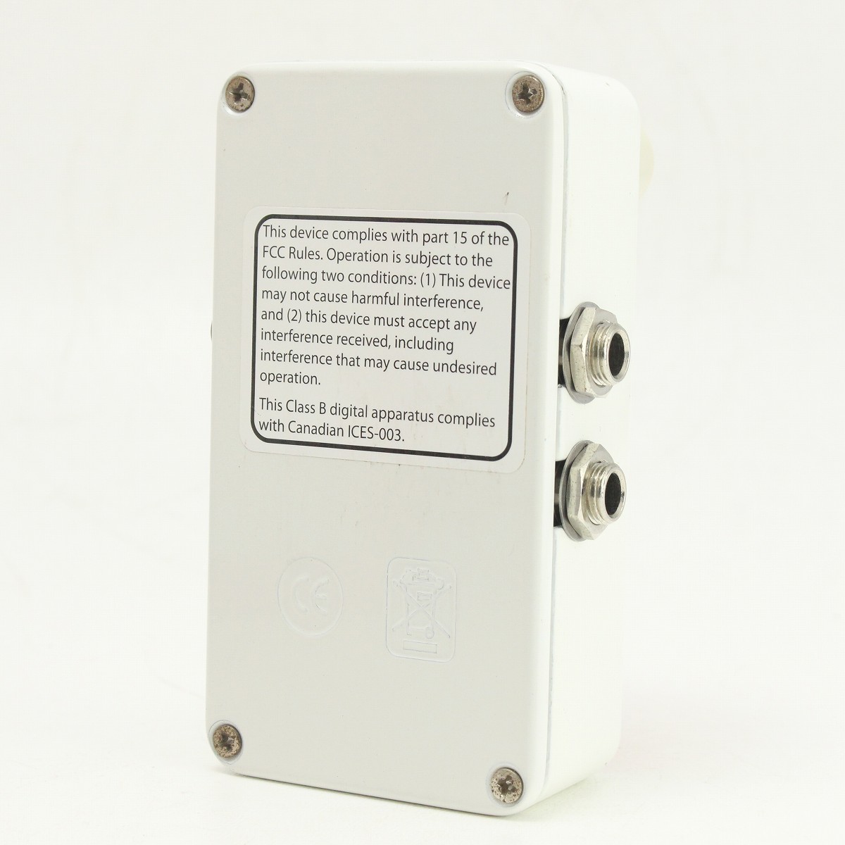 electro-harmonix nano POG 箱付き JP 100V Electro-Harmonix Nano Pog Polyphonic Octave Generator Pedal