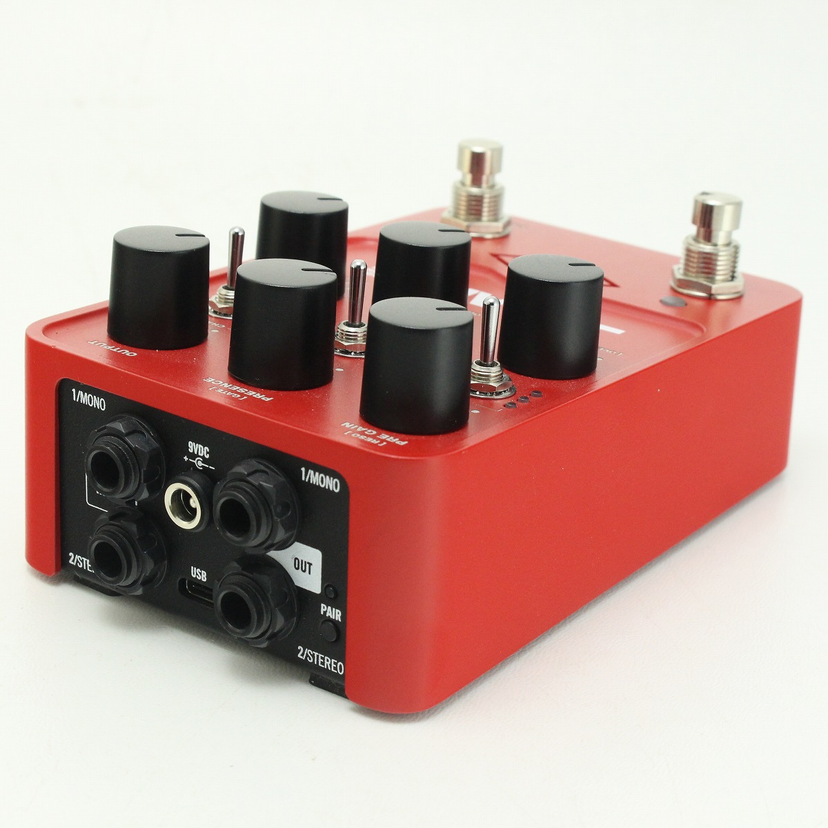 &&&さん専用 中古】 UNIVERSAL AUDIO / UAFX ANTI 1992 High Gain Amp