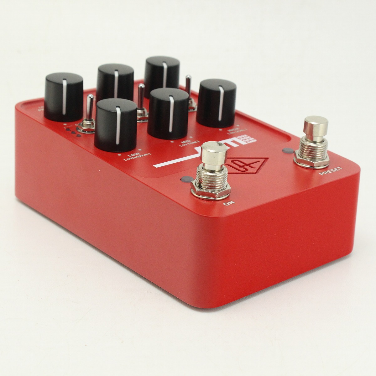 &&&さん専用 中古】 UNIVERSAL AUDIO / UAFX ANTI 1992 High Gain Amp