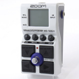 中古】ZOOM / MS-50G+ MULTISTOMP 【池袋店】 | イシバシ楽器