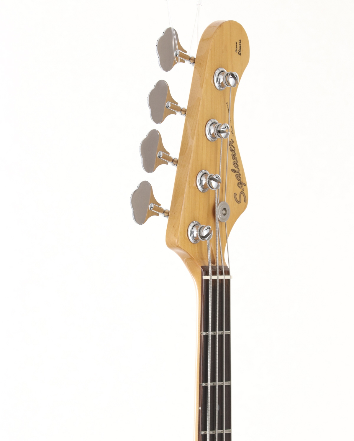 エレキベース S.Galaner SJB-STD CAR 中古】S.GALANER / SJB-STD 3TS undefined【訳アリ】 【池袋店
