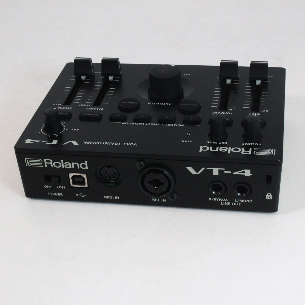 中古】 ROLAND / VT-4 / Voice Transformer 【渋谷店