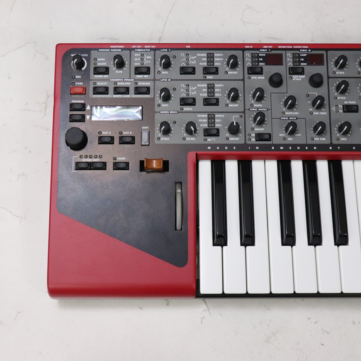 【セール中】nord wave 中古】CLAVIA / Nord Wave 【梅田店】 | イシバシ楽器