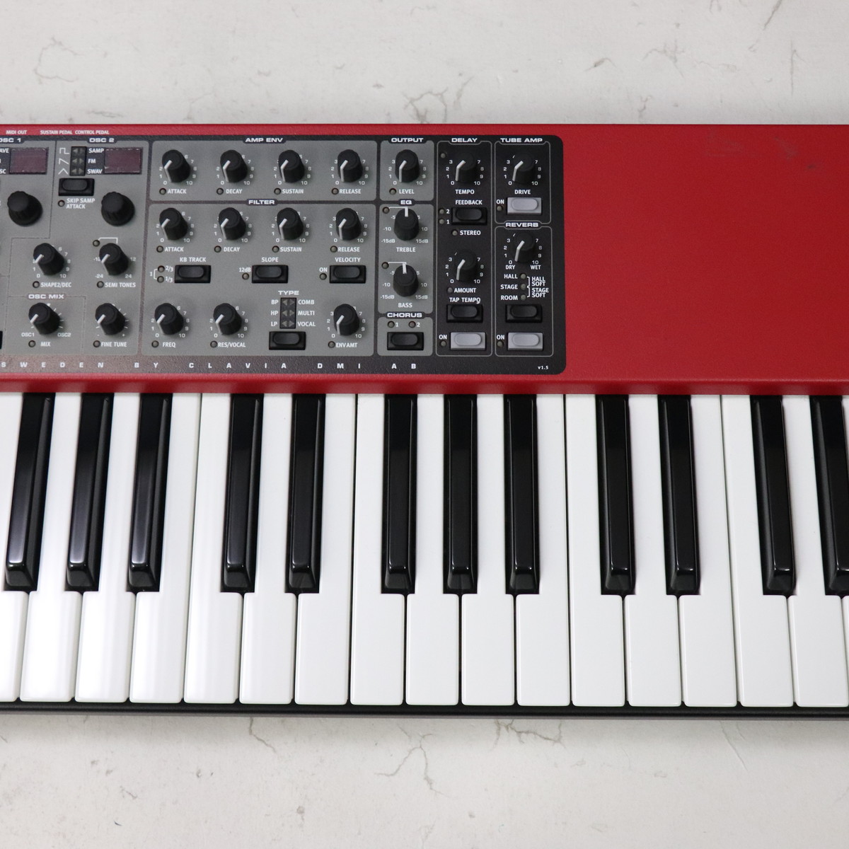 【セール中】nord wave 中古】CLAVIA / Nord Wave 【梅田店】 | イシバシ楽器