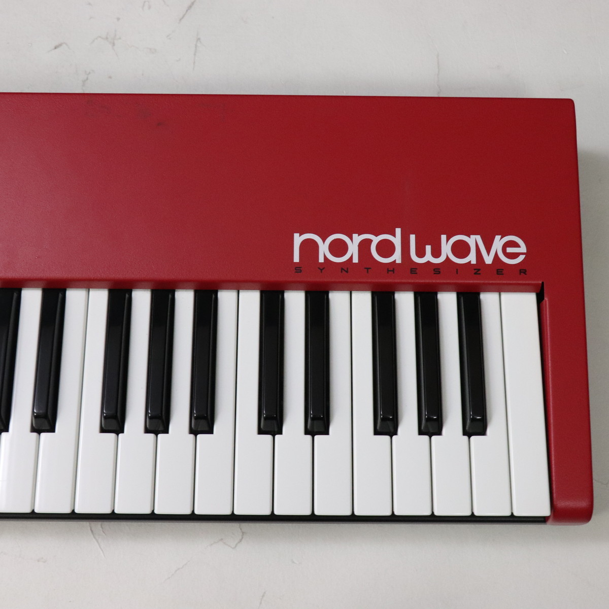 鍵盤楽器 Nord Wave CLAVIA Clavia Nord Wave Synthesizer (49-Key) | zZounds